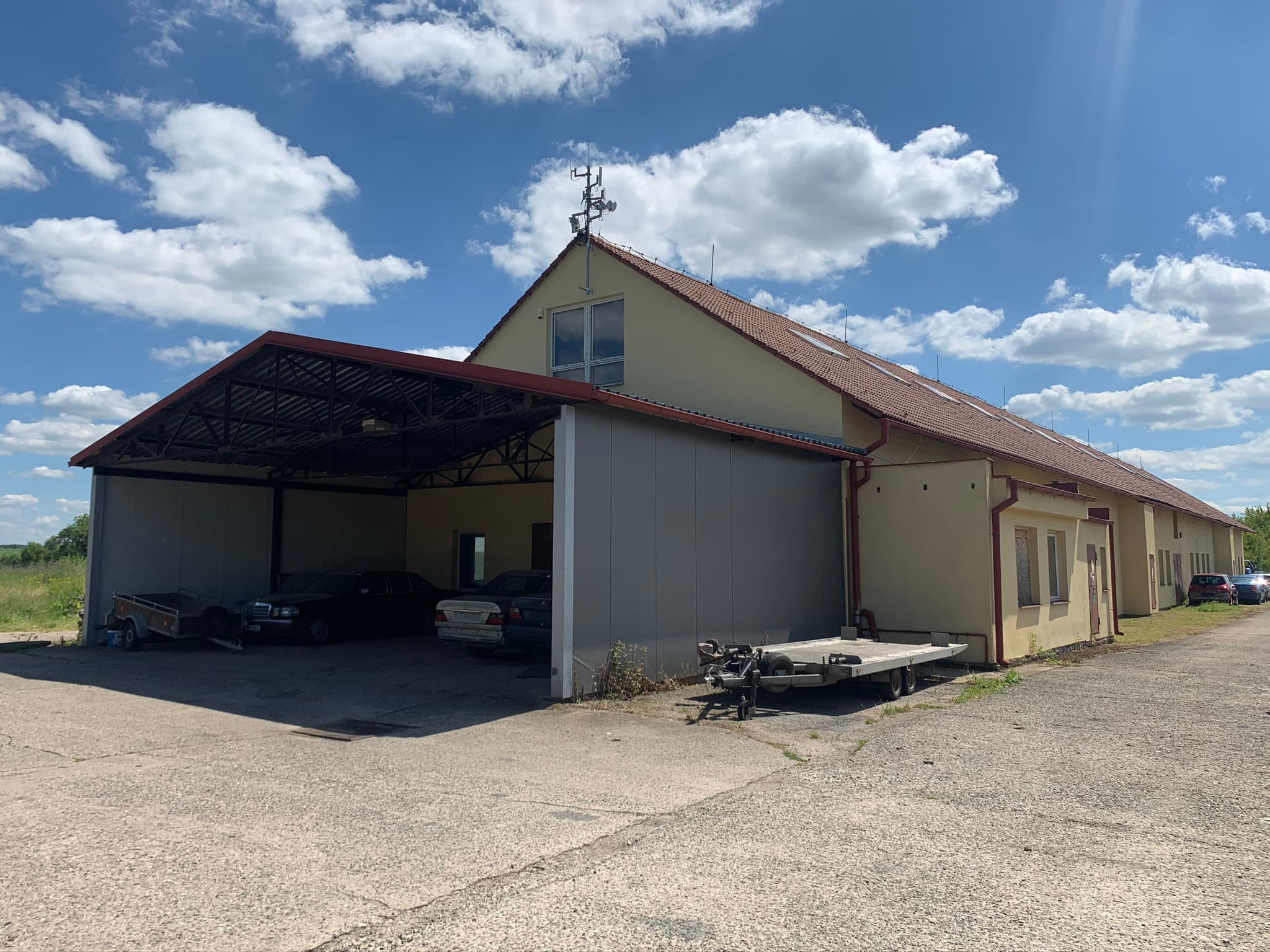 Vrakoviště Renault Holice